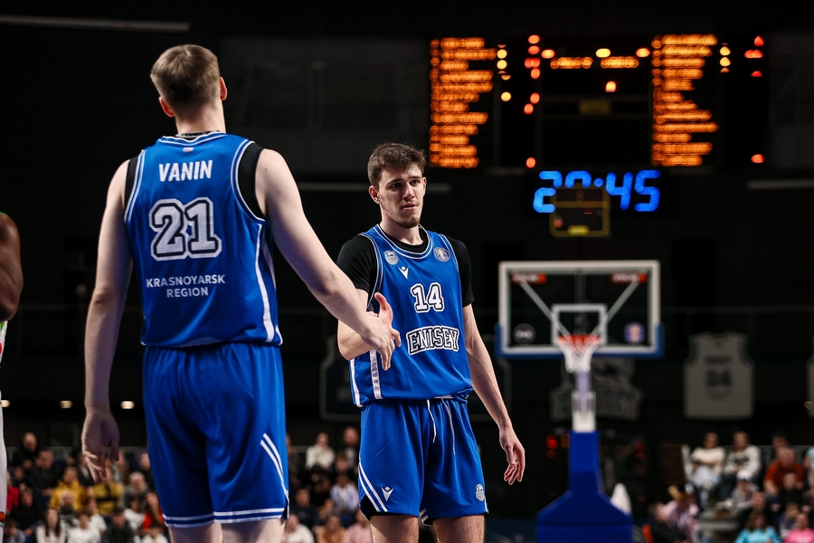 БК "Енисей" 1sNsiFiZ10M