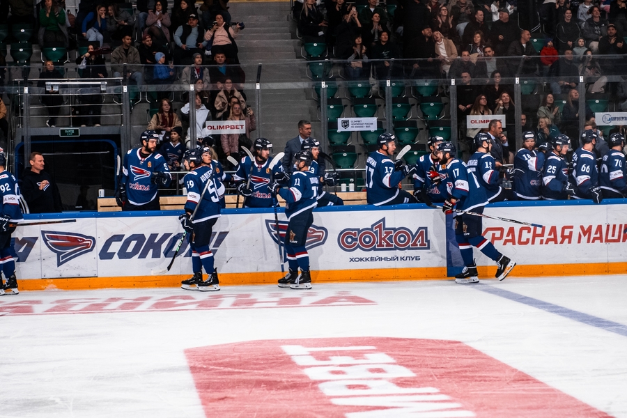 ХК "Сокол" xiwVSn2spw8